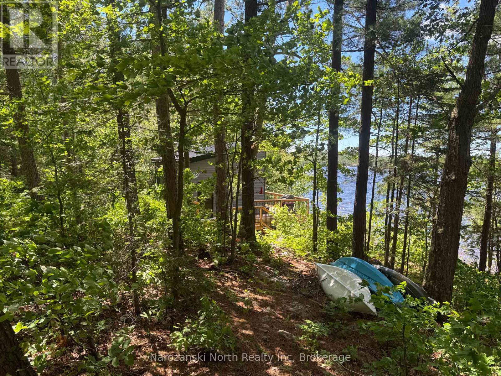 Horseshoe Bay Boat Access - Unorganized, Parry Sound Remote Area, Ontario  P0M 1A0 - Photo 4 - X13463964