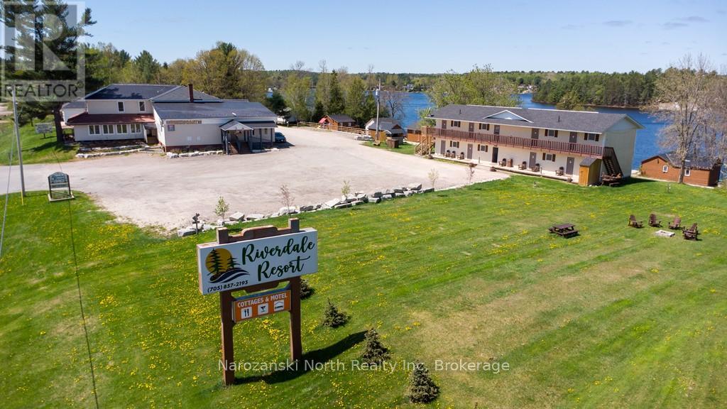 1527 Hwy 64 Highway, French River, Ontario  P0M 1A0 - Photo 2 - X13464016