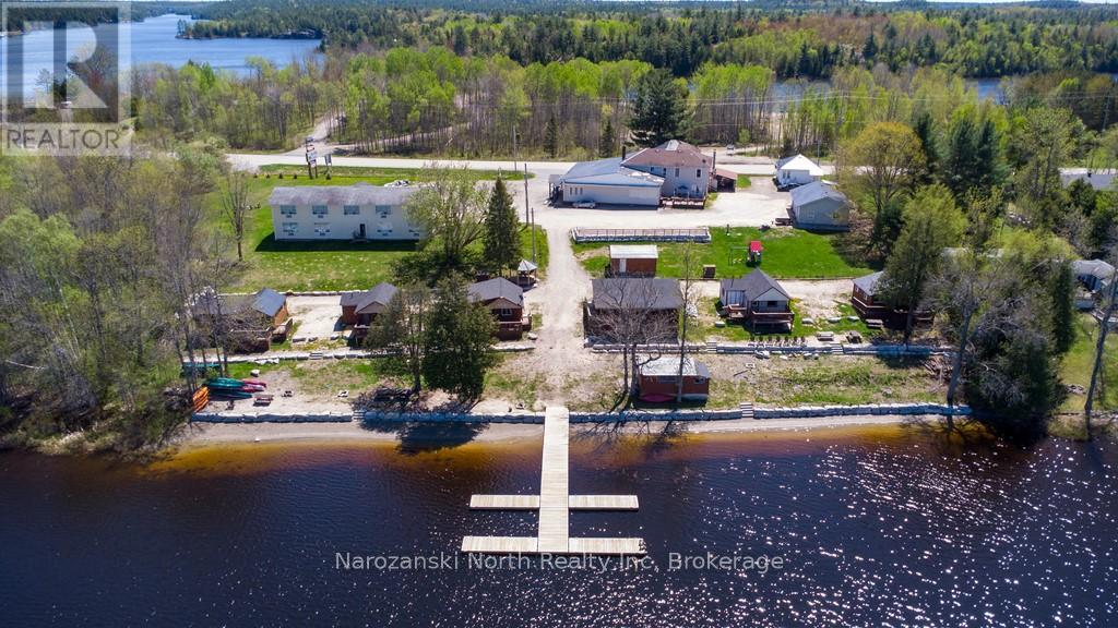 1527 Hwy 64 Highway, French River, Ontario  P0M 1A0 - Photo 3 - X13464016