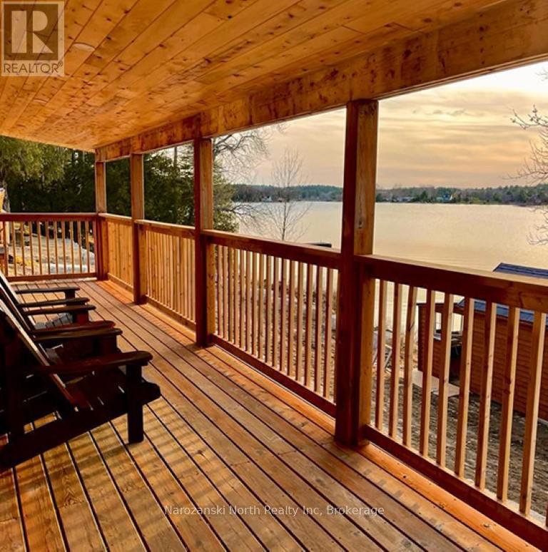 1527 Hwy 64 Highway, French River, Ontario  P0M 1A0 - Photo 33 - X13464016