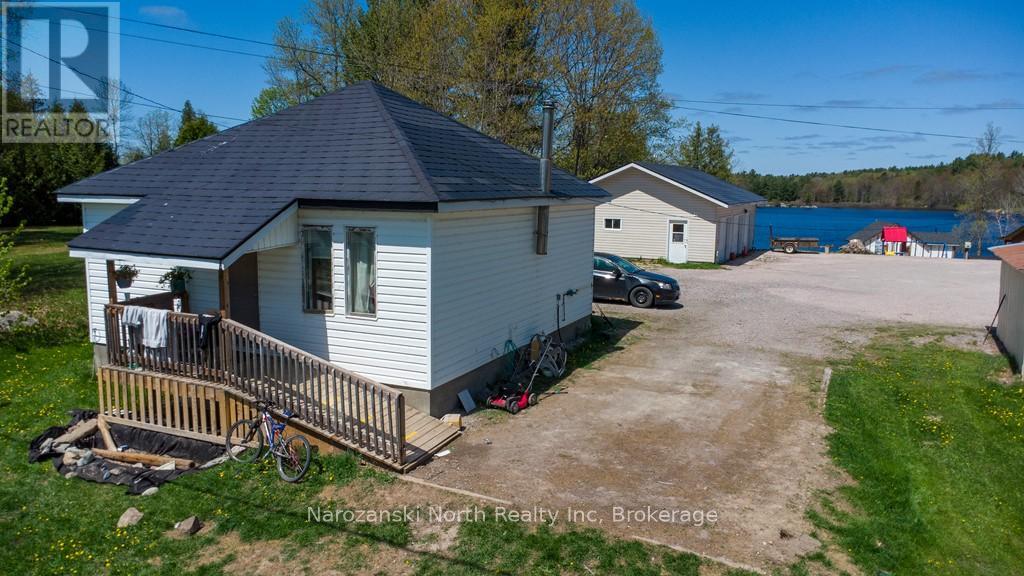1527 Hwy 64 Highway, French River, Ontario  P0M 1A0 - Photo 42 - X13464016