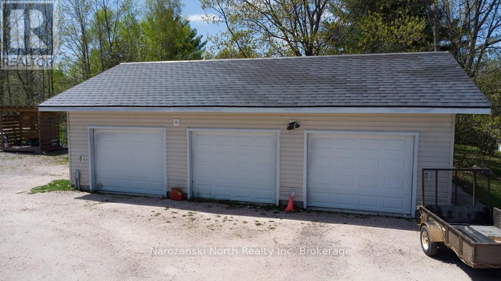 1527 Hwy 64 Highway, French River, Ontario  P0M 1A0 - Photo 44 - X13464016
