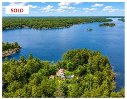 Discover why Generations of Cottagers Travel Here, Boat Access, Ontario