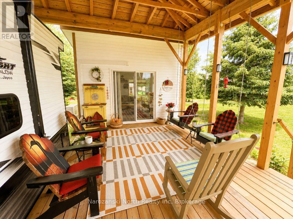 2708 Hwy 539 Highway, West Nipissing, Ontario  P0M 1R0 - Photo 12 - X13569318