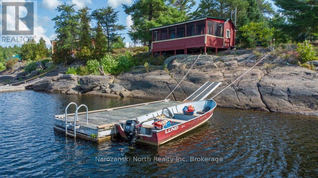 Boat Access Pickerel River, Parry Sound Remote Area, Ontario  P0G 1G0 - Photo 12 - X13580228