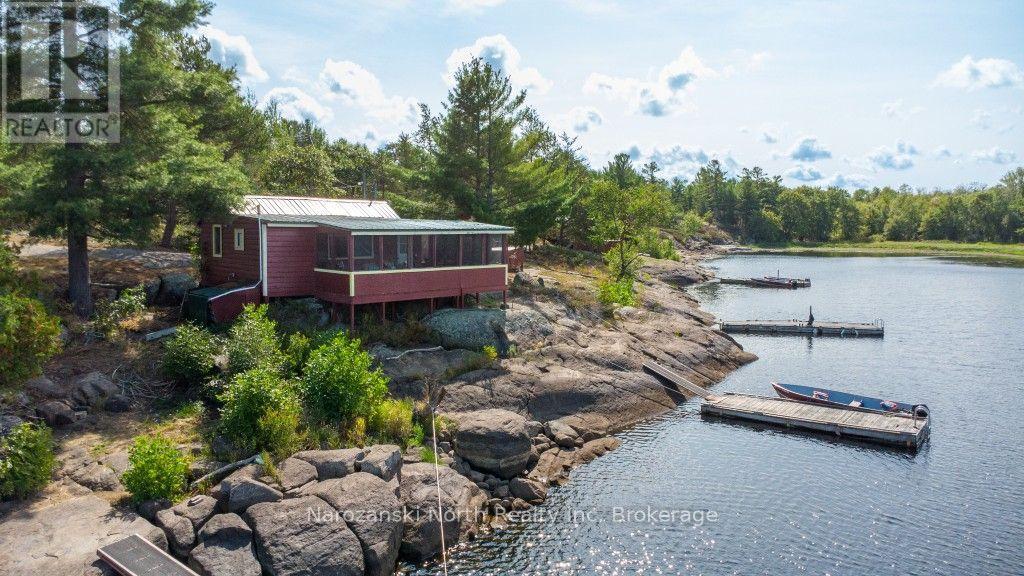 Boat Access Pickerel River, Parry Sound Remote Area, Ontario  P0G 1G0 - Photo 16 - X13580228