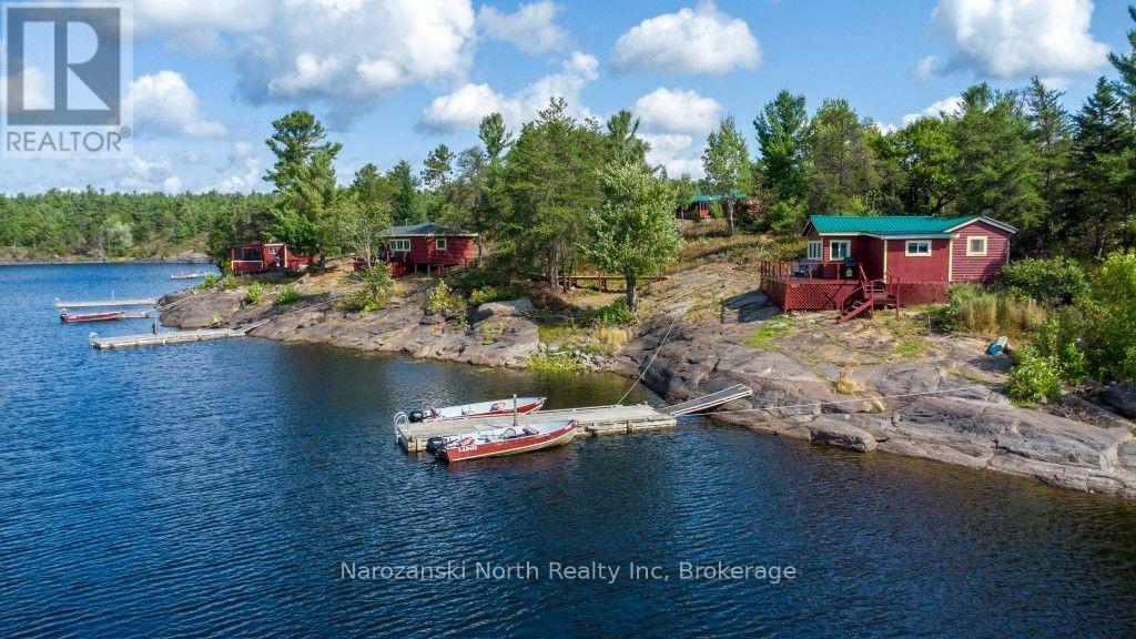 Boat Access Pickerel River, Parry Sound Remote Area, Ontario  P0G 1G0 - Photo 19 - X13580228
