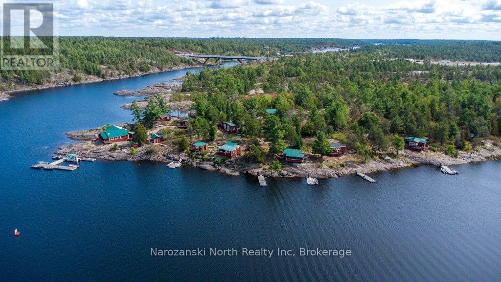 Boat Access Pickerel River, Parry Sound Remote Area, Ontario  P0G 1G0 - Photo 2 - X13580228