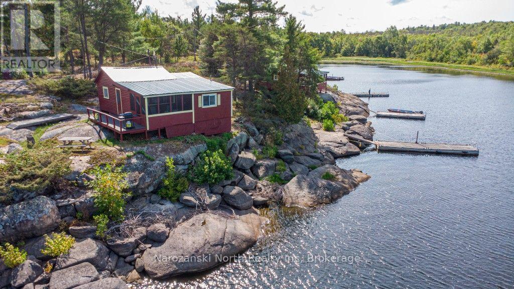 Boat Access Pickerel River, Parry Sound Remote Area, Ontario  P0G 1G0 - Photo 25 - X13580228