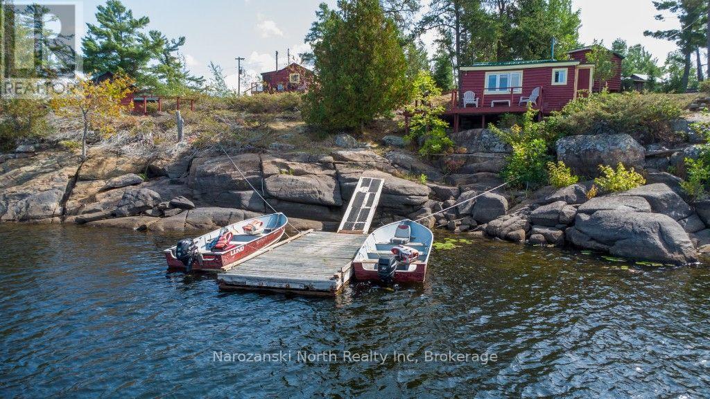 Boat Access Pickerel River, Parry Sound Remote Area, Ontario  P0G 1G0 - Photo 26 - X13580228