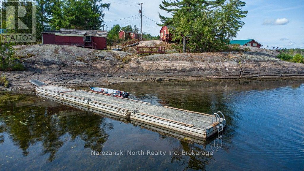Boat Access Pickerel River, Parry Sound Remote Area, Ontario  P0G 1G0 - Photo 27 - X13580228