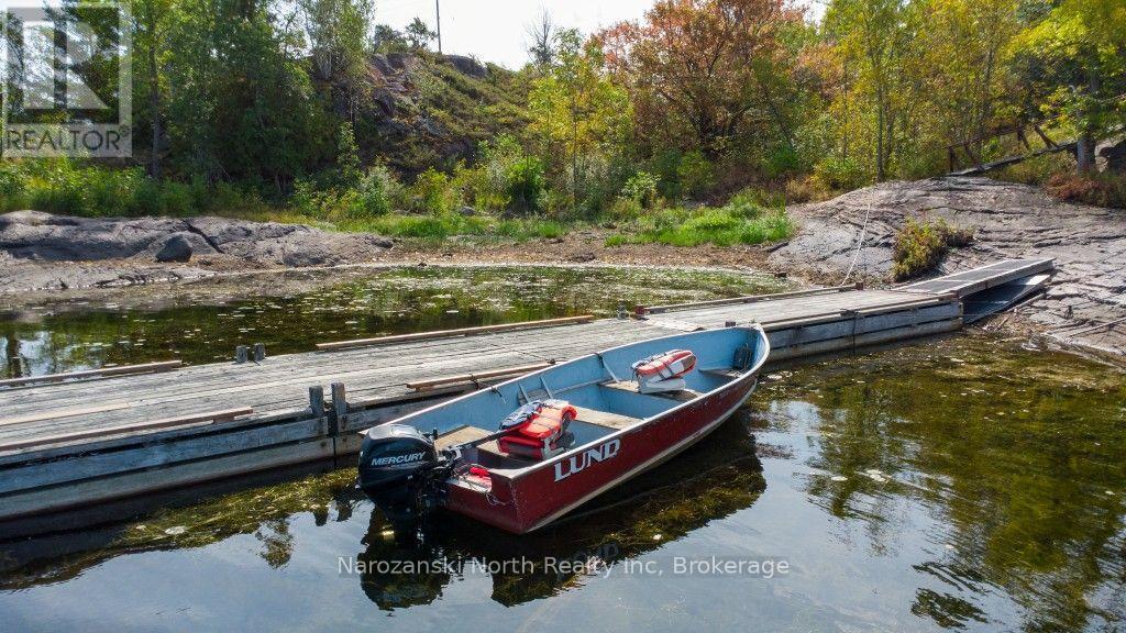 Boat Access Pickerel River, Parry Sound Remote Area, Ontario  P0G 1G0 - Photo 28 - X13580228