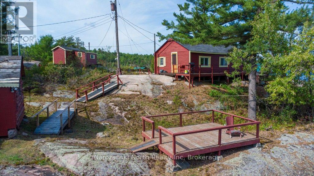 Boat Access Pickerel River, Parry Sound Remote Area, Ontario  P0G 1G0 - Photo 29 - X13580228