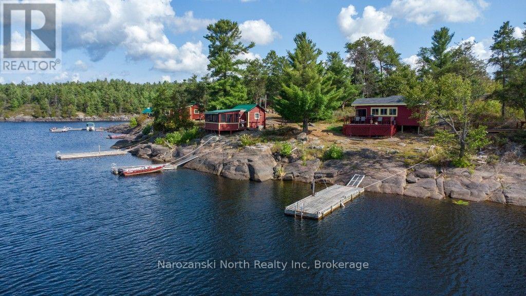 Boat Access Pickerel River, Parry Sound Remote Area, Ontario  P0G 1G0 - Photo 3 - X13580228