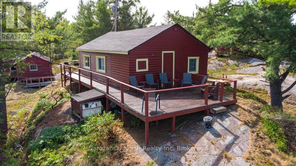 Boat Access Pickerel River, Parry Sound Remote Area, Ontario  P0G 1G0 - Photo 31 - X13580228