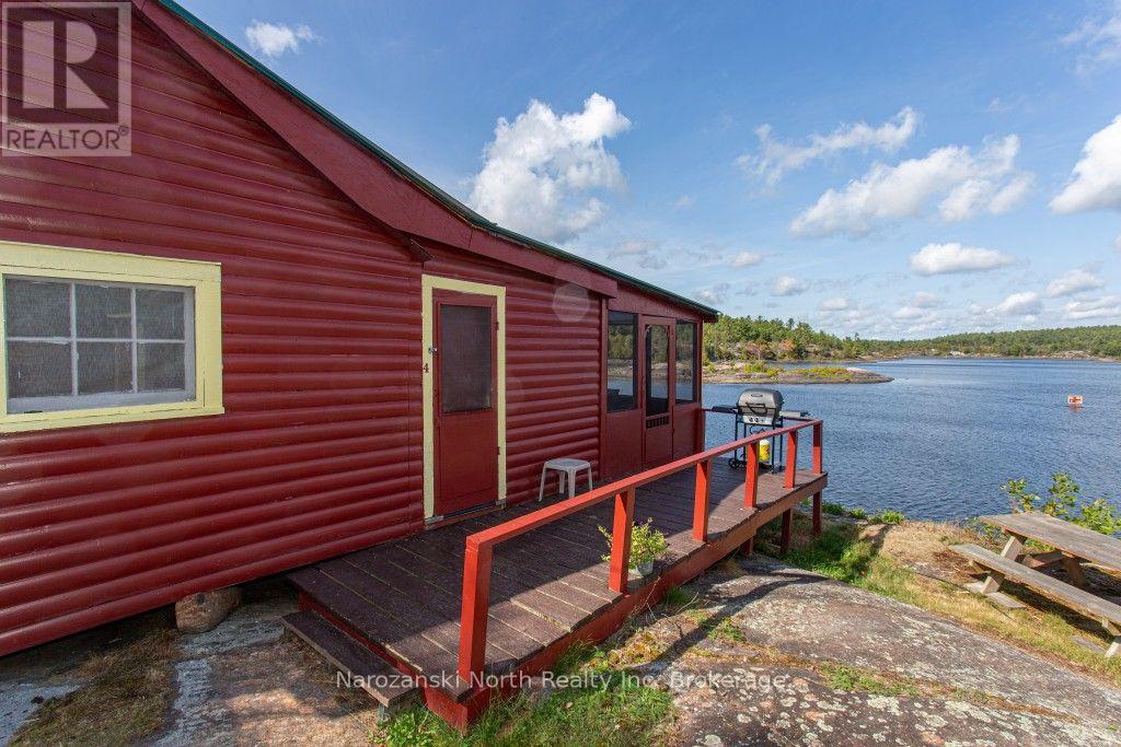 Boat Access Pickerel River, Parry Sound Remote Area, Ontario  P0G 1G0 - Photo 32 - X13580228