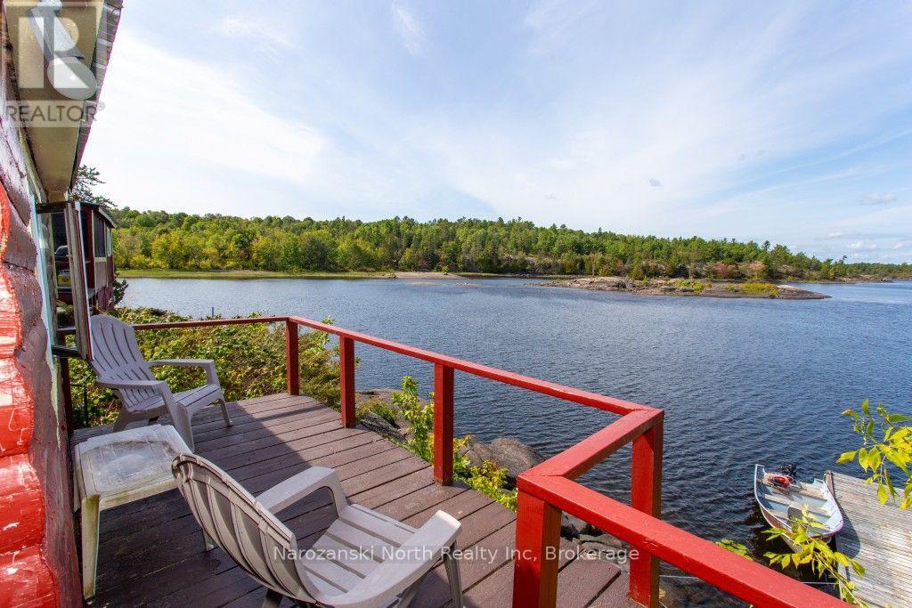 Boat Access Pickerel River, Parry Sound Remote Area, Ontario  P0G 1G0 - Photo 34 - X13580228