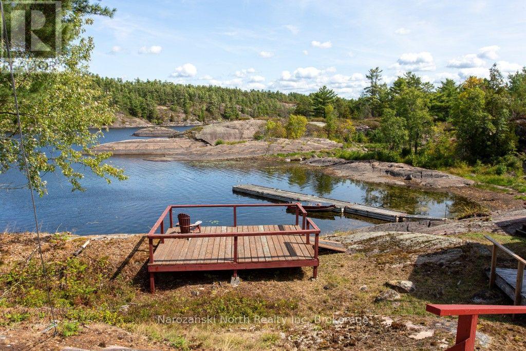 Boat Access Pickerel River, Parry Sound Remote Area, Ontario  P0G 1G0 - Photo 46 - X13580228