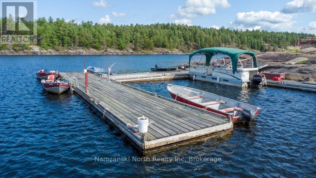Boat Access Pickerel River, Parry Sound Remote Area, Ontario  P0G 1G0 - Photo 47 - X13580228