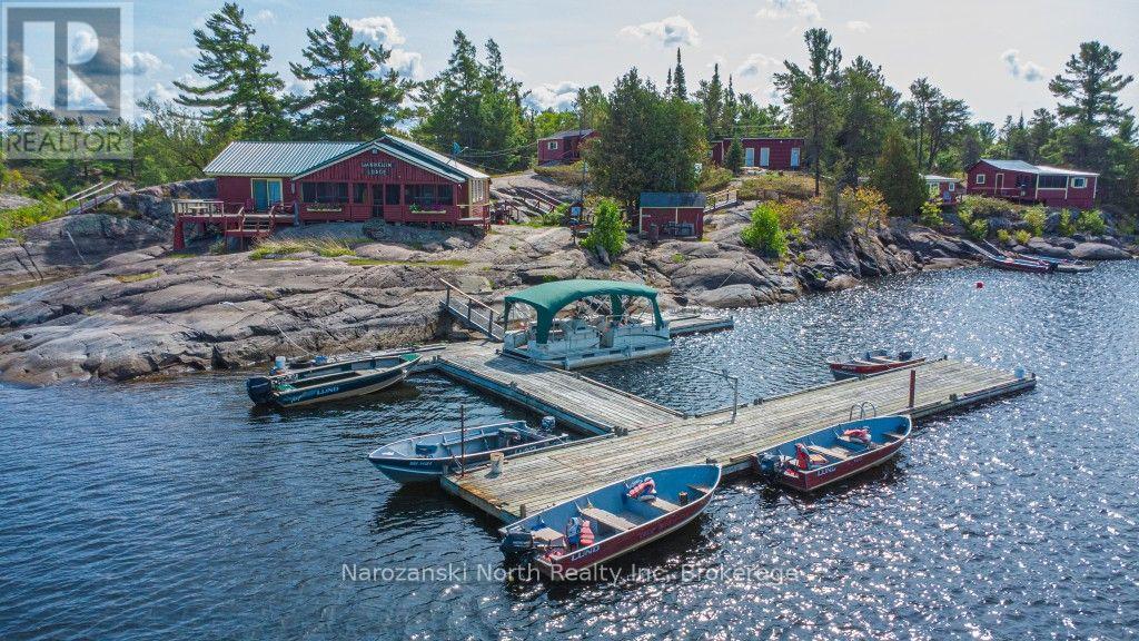 Boat Access Pickerel River, Parry Sound Remote Area, Ontario  P0G 1G0 - Photo 6 - X13580228