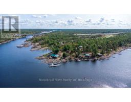 BOAT ACCESS PICKEREL RIVER, Parry Sound Remote Area, Ontario