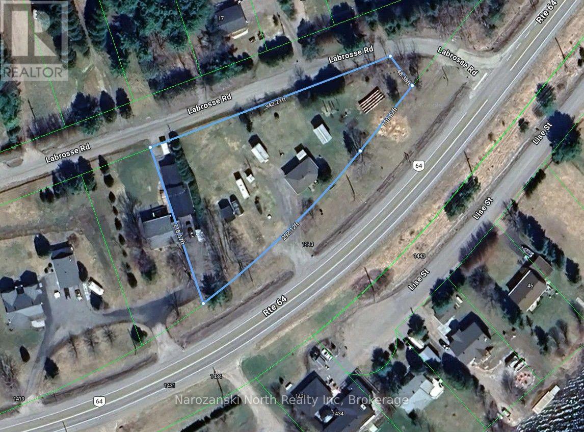 1443 Hwy 64 Highway, French River, Ontario  P0M 1A0 - Photo 22 - X13664478