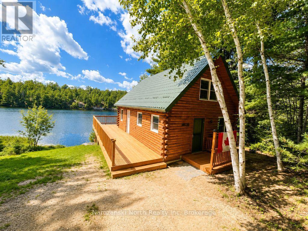 1020 DRY RAPID ROAD, French River, Ontario