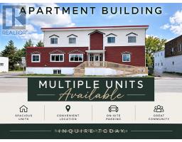 12 ST DAVID UNIT # 6 STREET, French River, Ontario