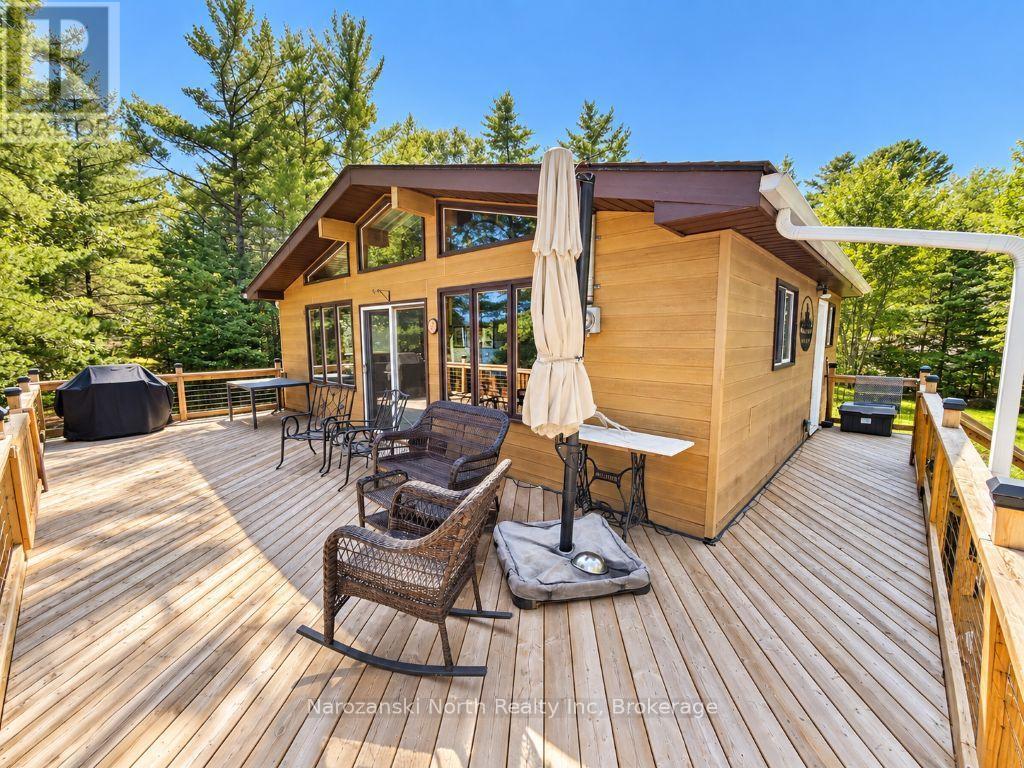 701 Dry Pine Bay Road, French River, Ontario  P0M 1A0 - Photo 13 - X13821412