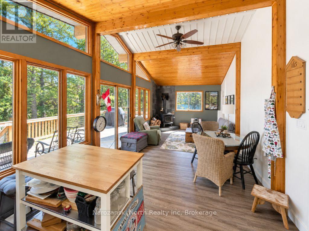 701 Dry Pine Bay Road, French River, Ontario  P0M 1A0 - Photo 7 - X13821412