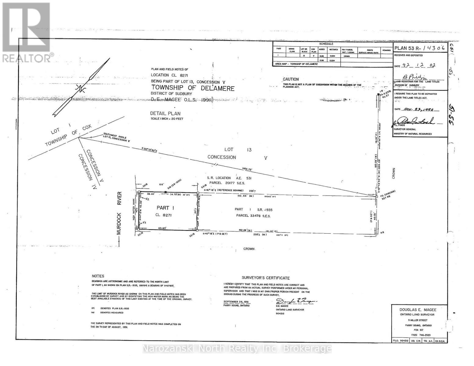 1020 Dry Rapid Road, French River, Ontario  P0M 1A0 - Photo 24 - X13858974