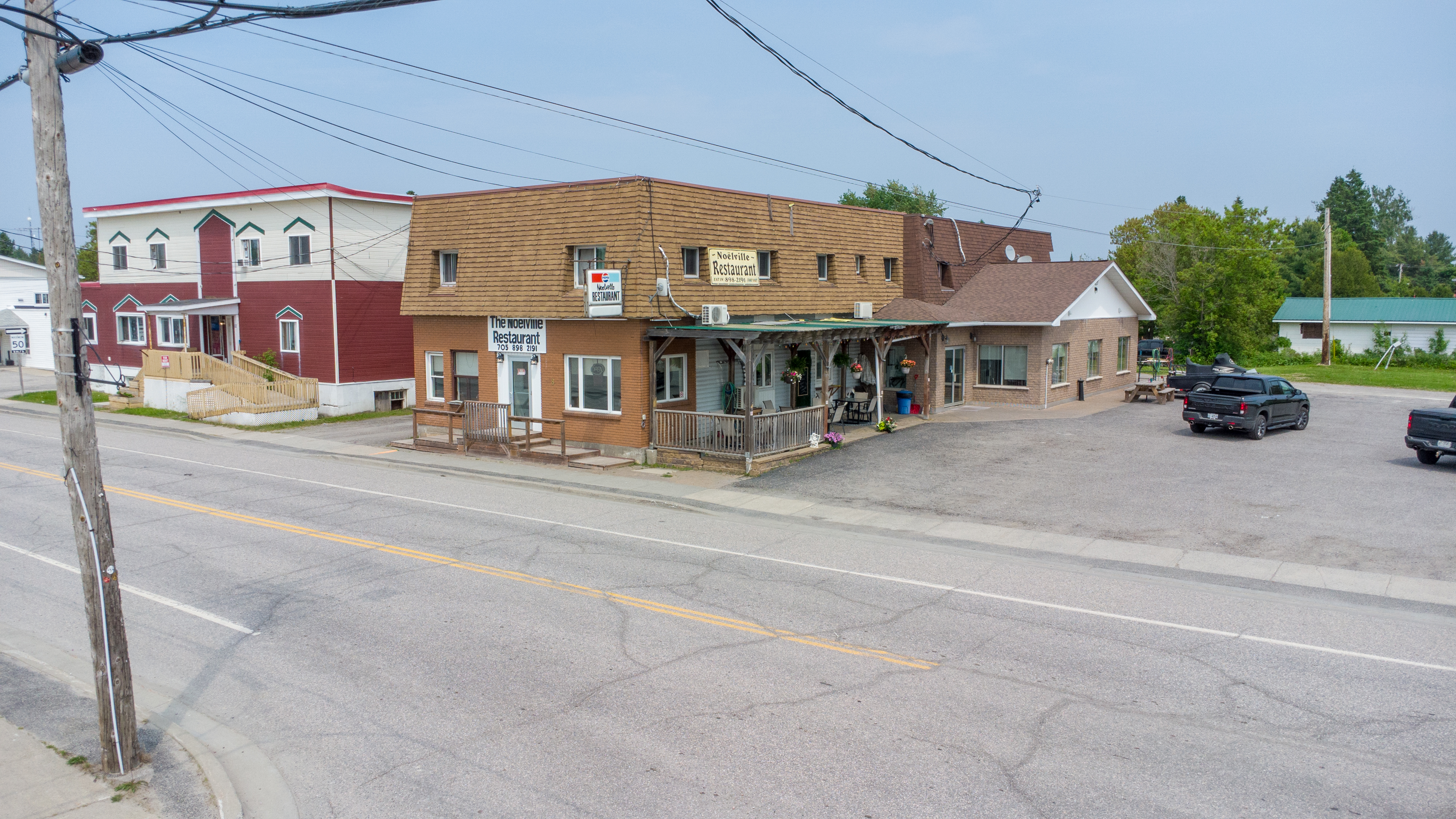 8 St David Street -  Exclusive , Noelville , Ontario  P0M 2N0 - Photo 3 - CL6425226383