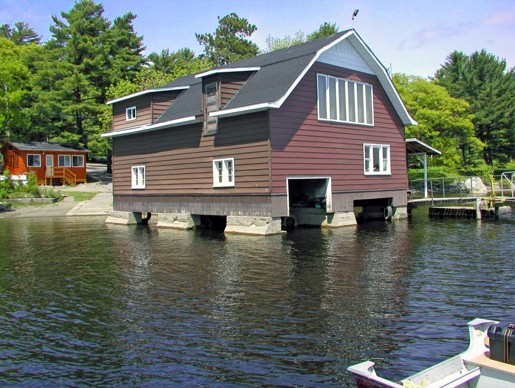The Lodge - The Boathouse! , Cottage Paradigm On The French, Ontario    - Photo 1 - RP1527928819