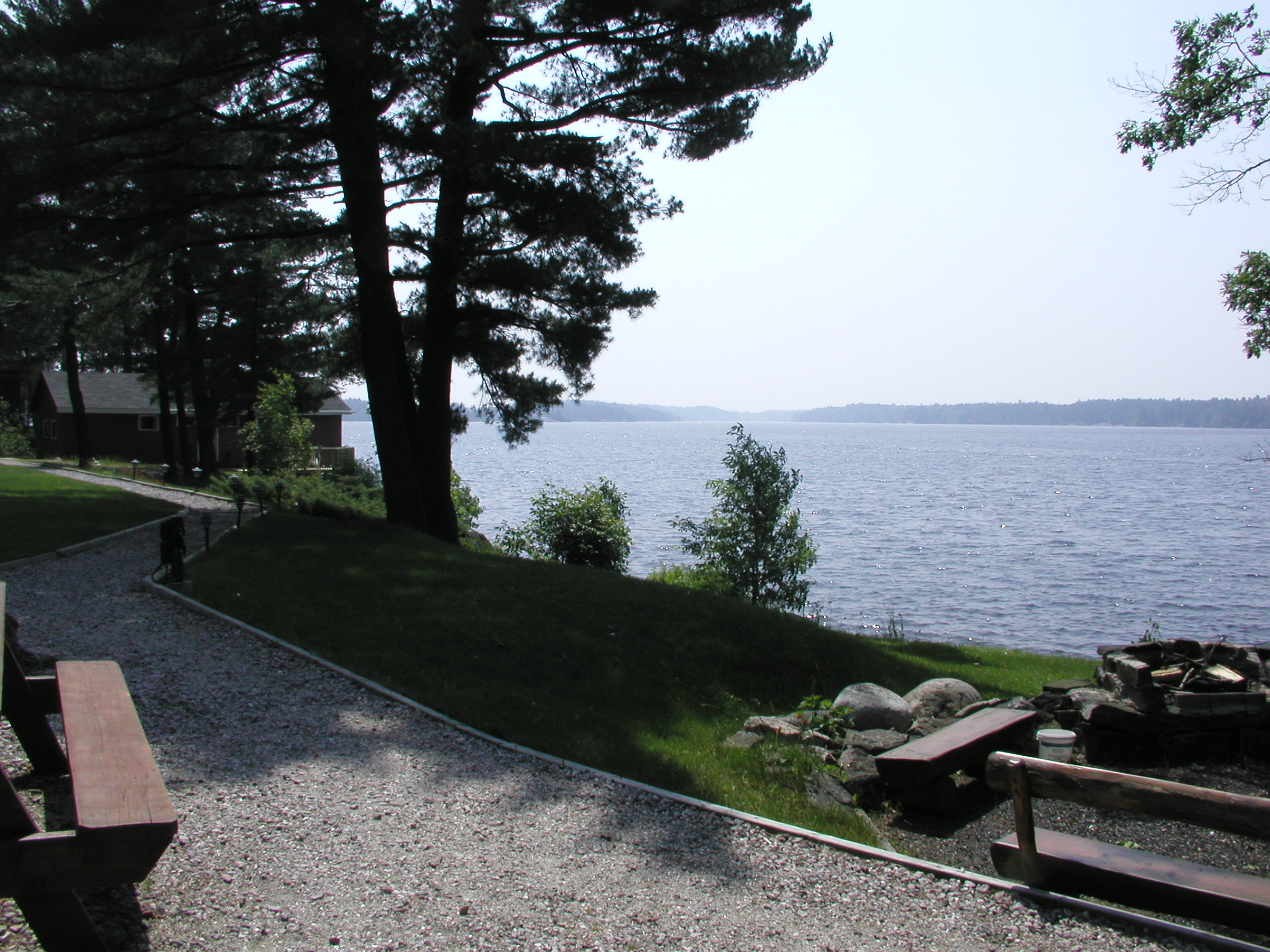 The Lodge - The Boathouse! , Cottage Paradigm On The French, Ontario    - Photo 2 - RP1527928819
