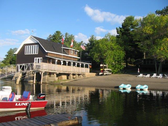 The Lodge - The Boathouse! , Cottage Paradigm On The French, Ontario    - Photo 4 - RP1527928819