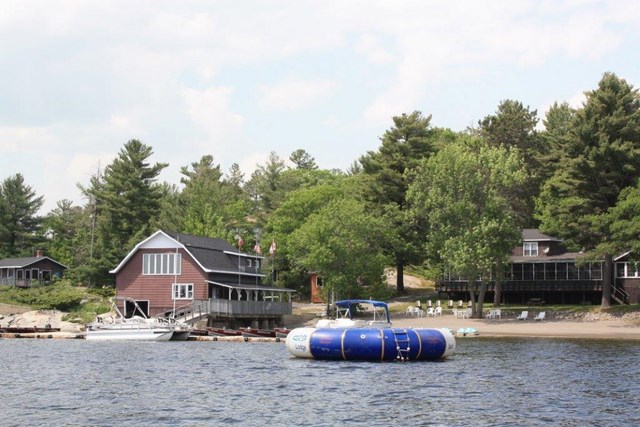 The Lodge - The Boathouse! , Cottage Paradigm On The French, Ontario    - Photo 6 - RP1527928819