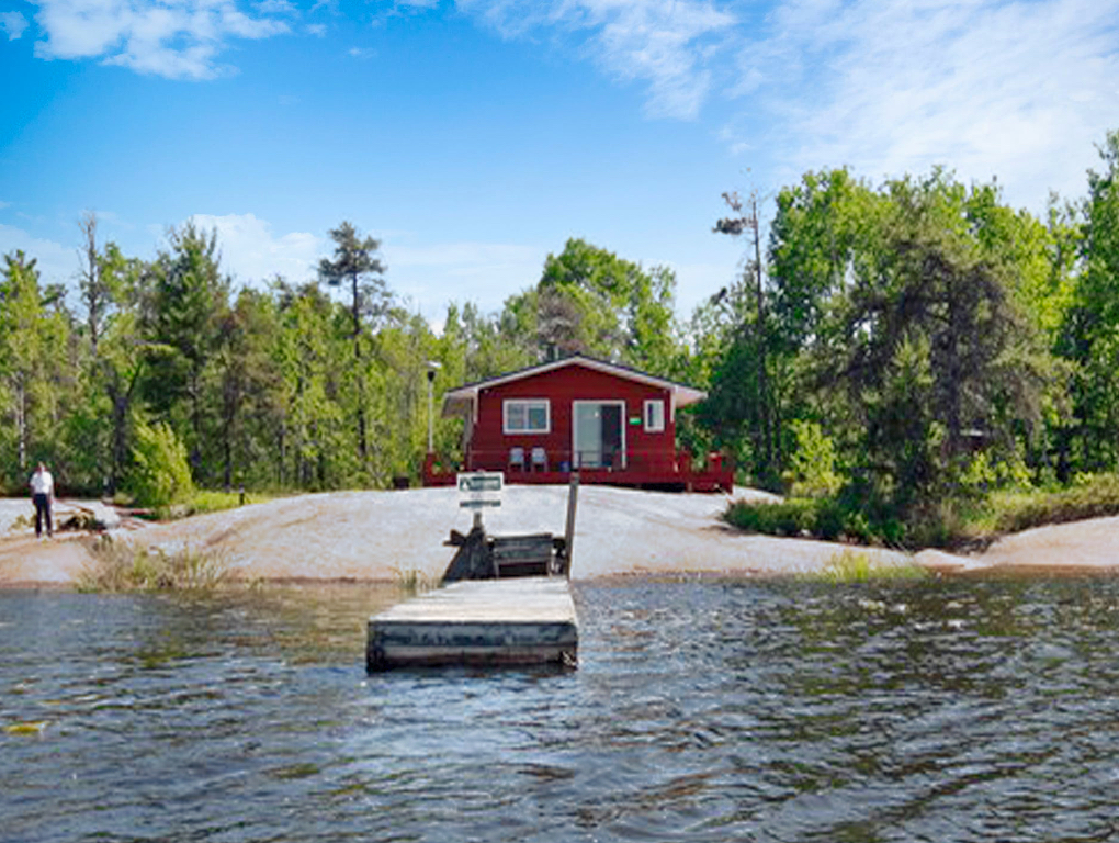 Welcome To Your Lakeside Cottage, At The River!, Ontario    - Photo 1 - RP1820259611