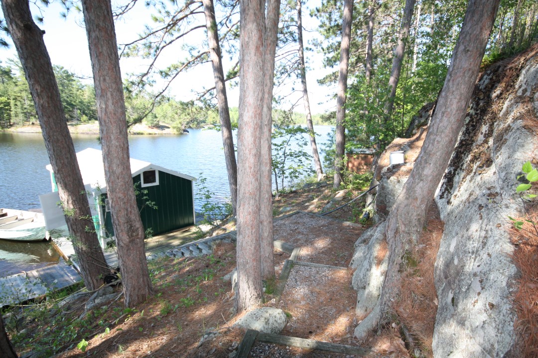 Your Private Adventure Awaits You , On This West Arm Island!, Ontario    - Photo 4 - RP827249042