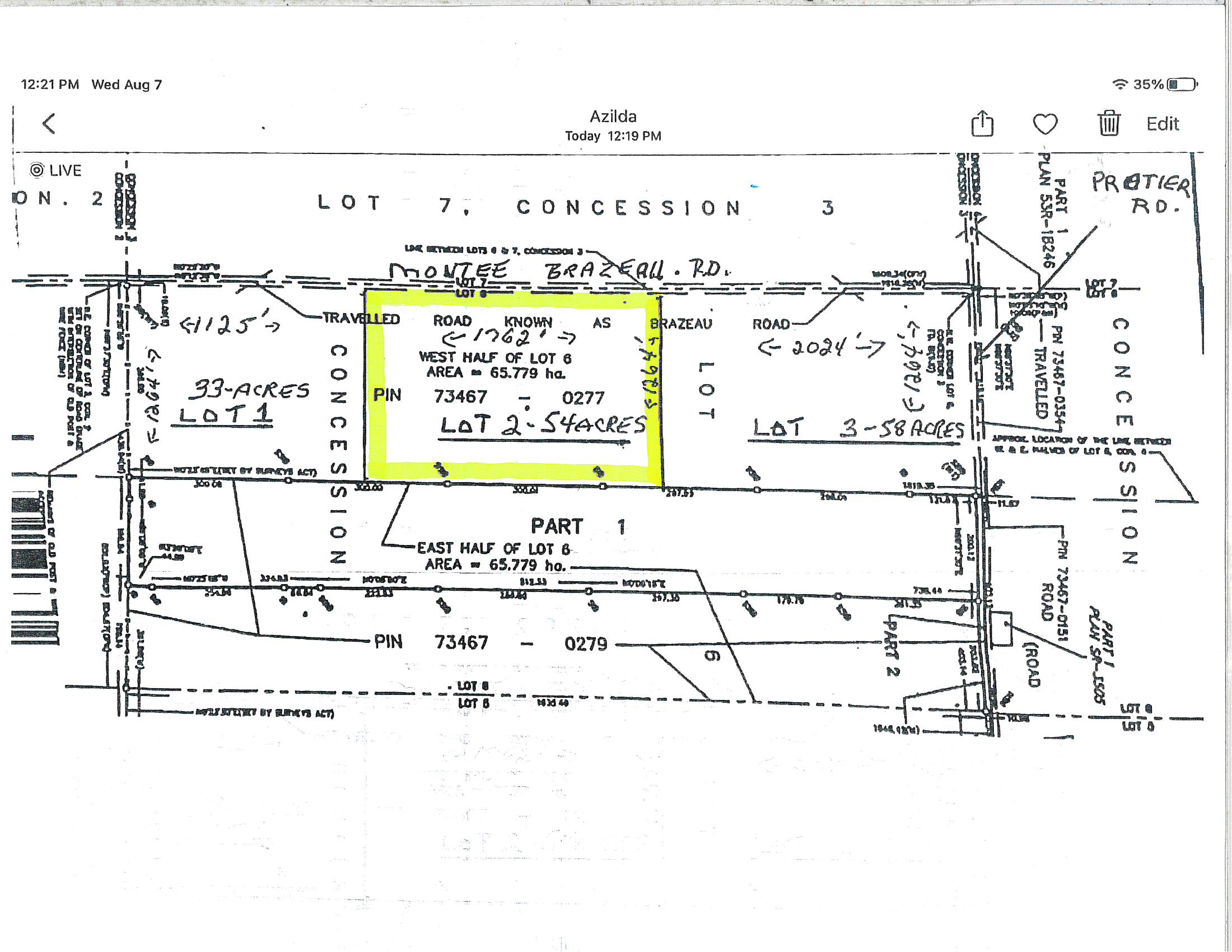 Great Opportunity, Hold, Build Or Invest, Ontario  P0M 2W0 - Photo 3 - CL8457524497