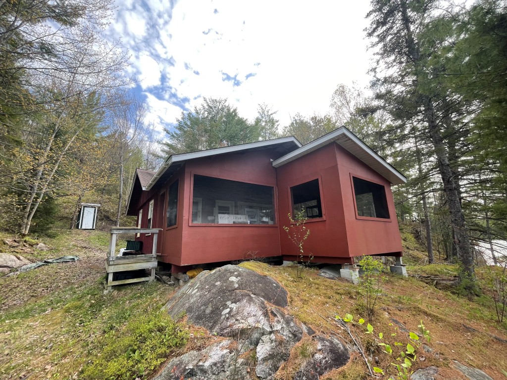 Welcome To “ Running Bears Den” , On The Famous French River, Ontario   - Photo 2 - RP977397658