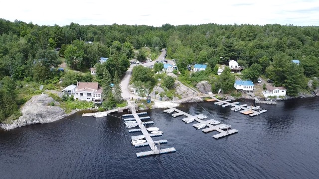 A  Lifestyle – A Resort – A Marina - A Residence, Noelville , Ontario  P0M 2N - Photo 1 - CL8234665425