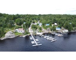 A  Lifestyle – A Resort – A Marina - A Residence, Noelville , Ontario