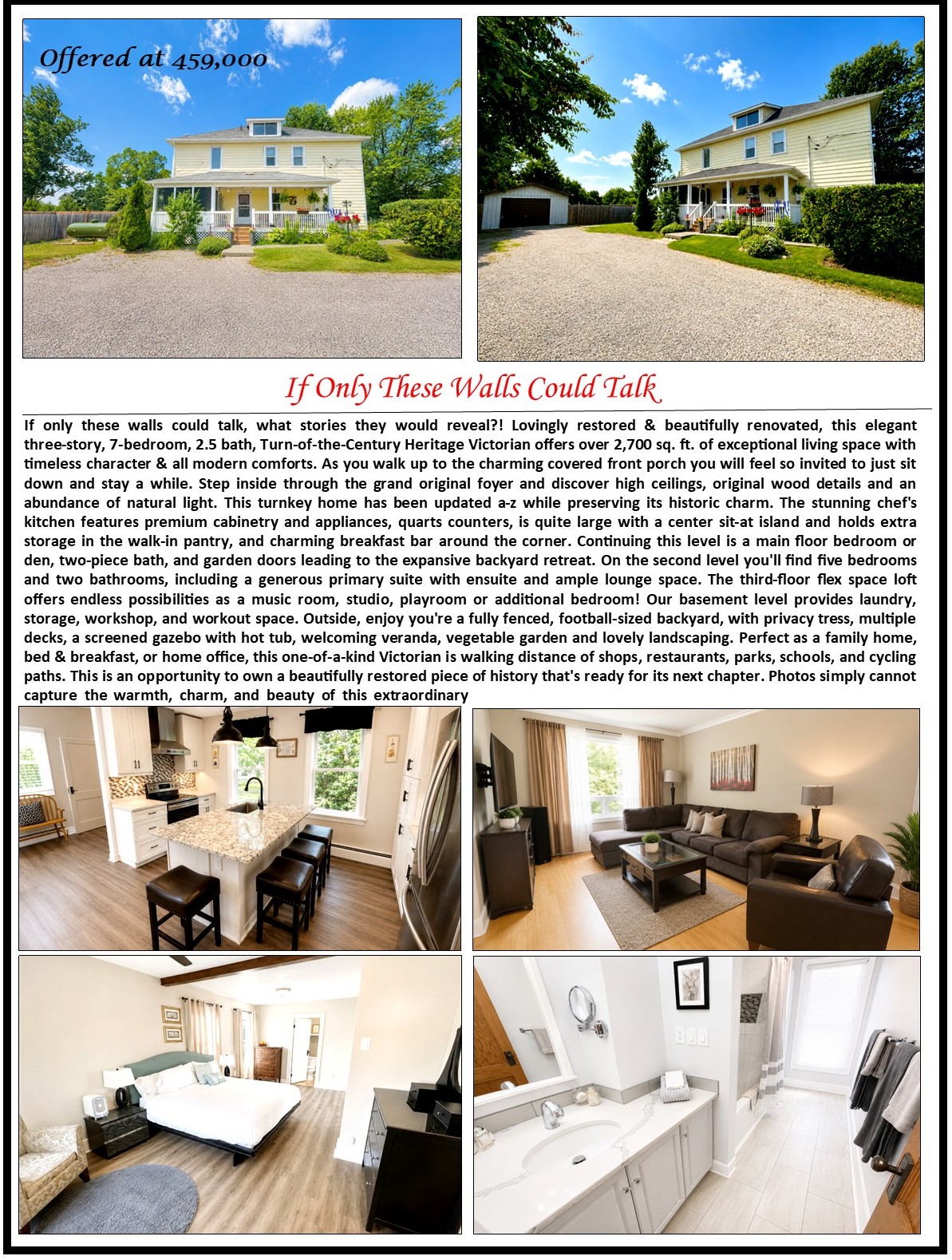 Civic Holiday 2026 Featured Properties 3